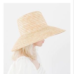 GiGi Pip Jolie Boater hat